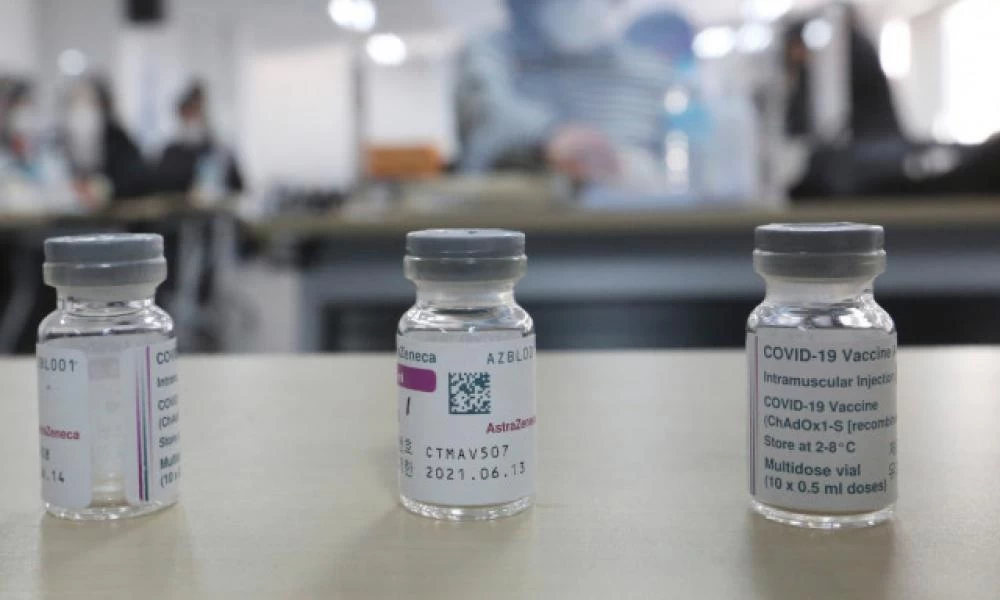 Astrazeneca: Το εμβόλιο προστατεύει κατά σχεδόν 100% από την σοβαρή εξέλιξη της νόσου